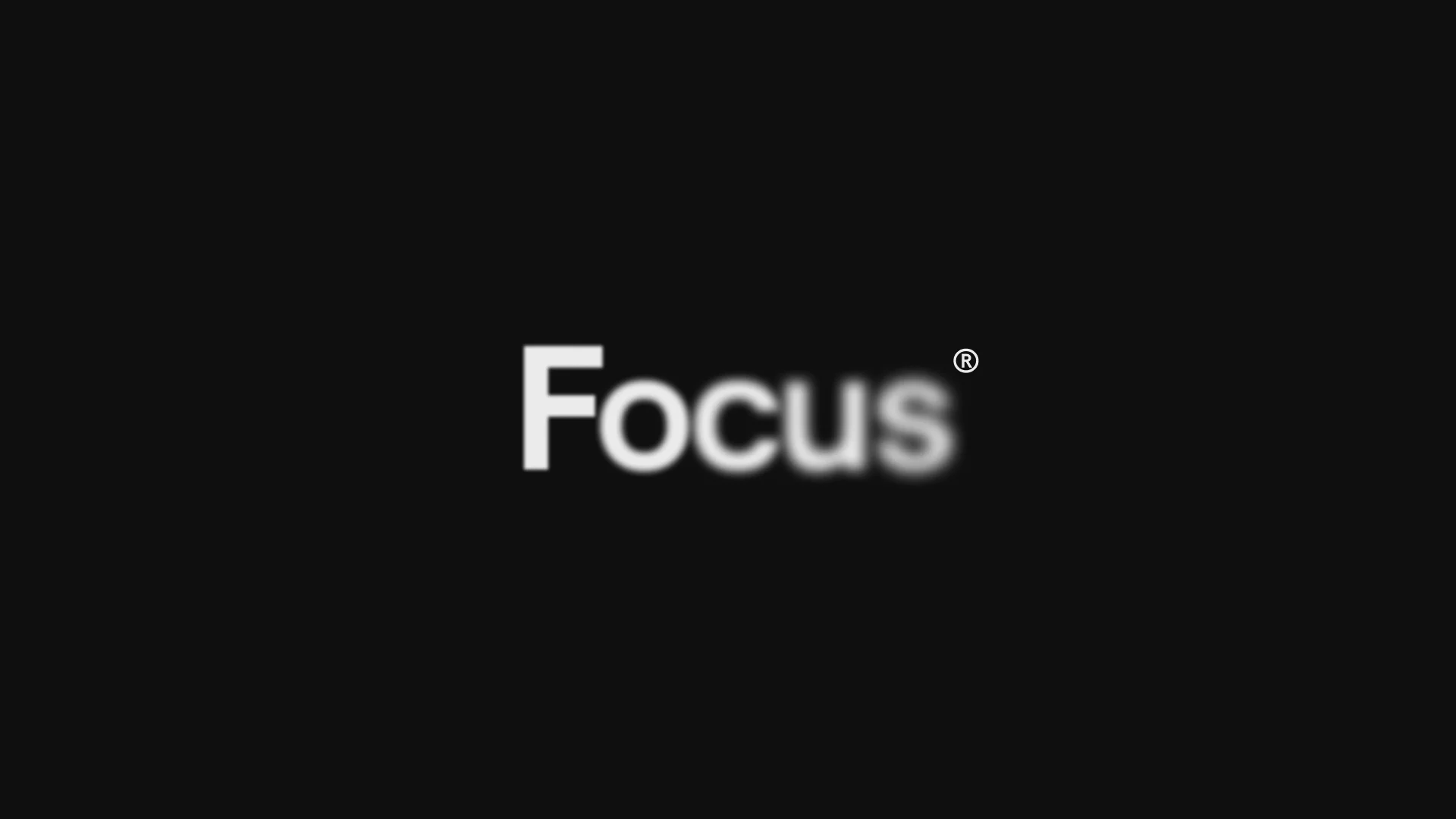 Focus Project Images